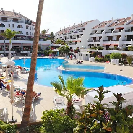 In Parque Santiago 1 Dreams True! * Playa de las Americas (Tenerife)