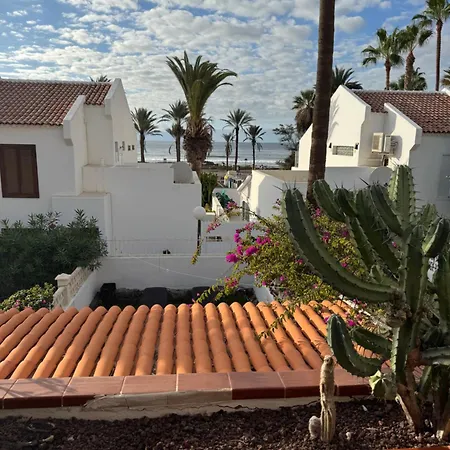 In Parque Santiago 1 Dreams True! Chalet Playa de las Americas (Tenerife)