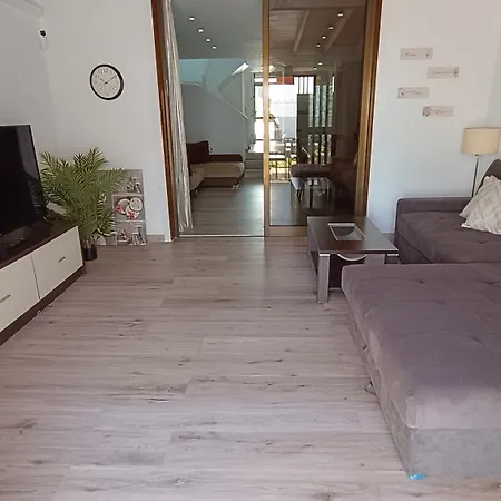 In Parque Santiago 1 Dreams True! Chalet