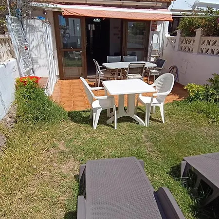 Sunset Luxury Villa In Parque Santiago 1 Playa de las Americas (Tenerife)