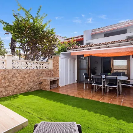 Sunset Luxury Villa In Parque Santiago 1 Σαλέ Πλάγια ντε λας Αμέρικας
