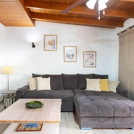 Sunset Luxury Villa In Parque Santiago 1 Σαλέ