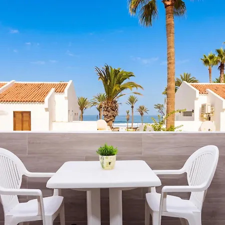 Σαλέ Sunset Luxury Villa In Parque Santiago 1 Πλάγια ντε λας Αμέρικας