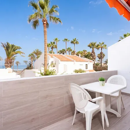 Sunset Luxury Villa In Parque Santiago 1 Σαλέ Πλάγια ντε λας Αμέρικας