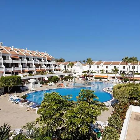 Σαλέ Sunset Luxury Villa In Parque Santiago 1