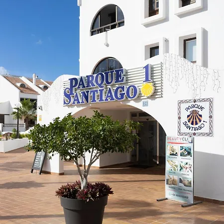 Sunset Luxury Villa In Parque Santiago 1