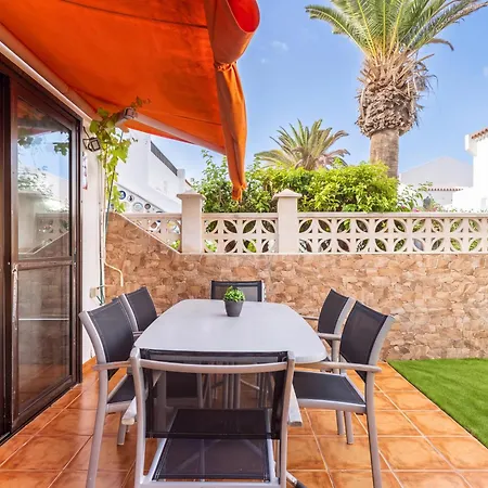 Chalet Sunset Luxury Villa In Parque Santiago 1