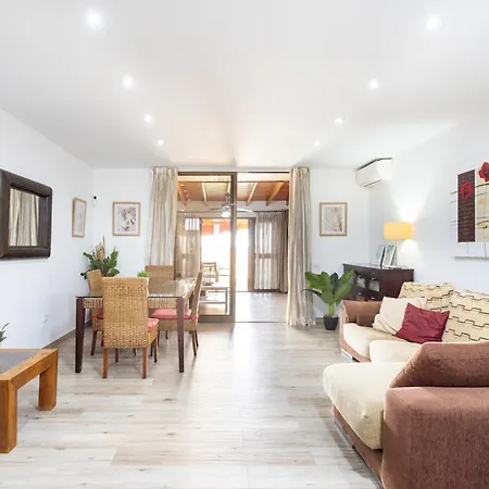 Σαλέ Sunset Luxury Villa In Parque Santiago 1 Πλάγια ντε λας Αμέρικας