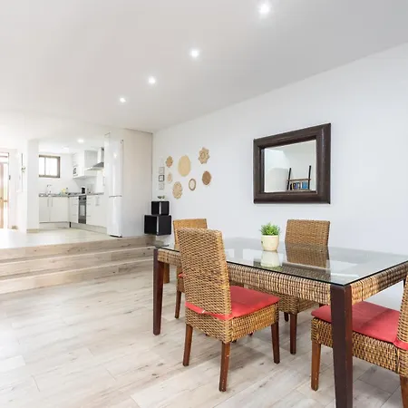 Sunset Luxury Villa In Parque Santiago 1 Chalet