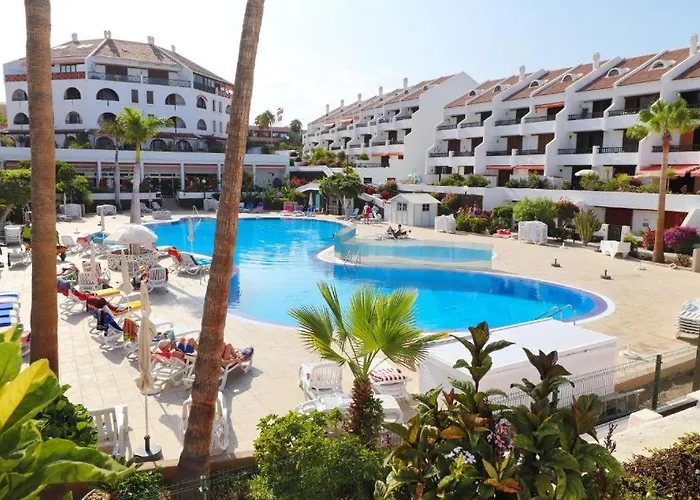 In Parque Santiago 1 Dreams True! * Playa de las Americas (Tenerife)