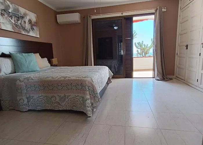 In Parque Santiago 1 Dreams True! Chalet Playa de las Americas (Tenerife)