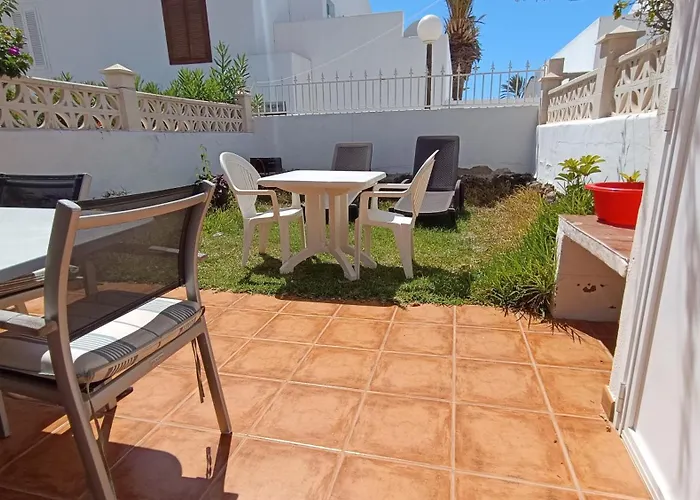 Chalet In Parque Santiago 1 Dreams True! Playa de las Americas (Tenerife)