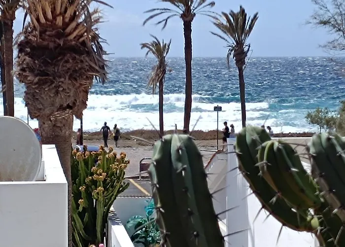 Domek alpejski In Parque Santiago 1 Dreams True! Playa de las Americas (Tenerife)