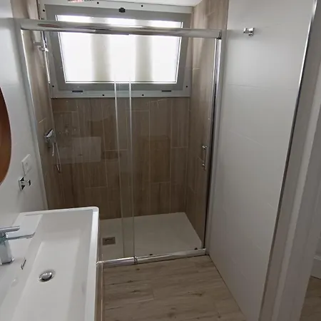 In Parque Santiago 1 Dreams True! Πλάγια ντε λας Αμέρικας