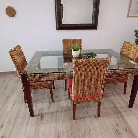 In Parque Santiago 1 Dreams True! Σαλέ