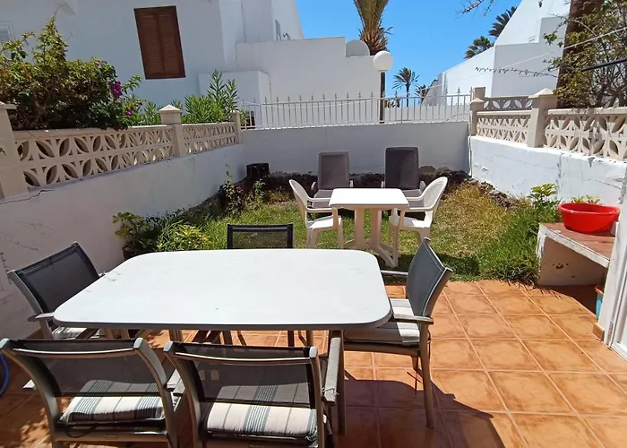 Шале In Parque Santiago 1 Dreams True! Плая-де-лас-Америкас