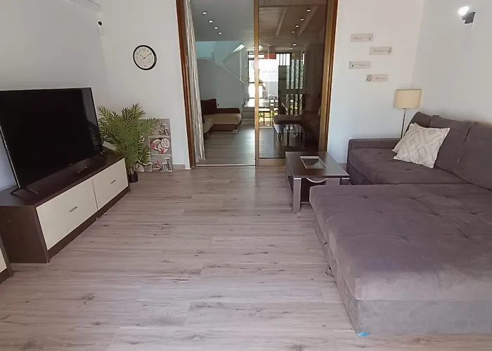 In Parque Santiago 1 Dreams True! Шале